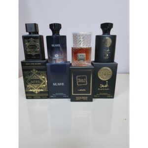 Quality perfume 4pcs Combo
