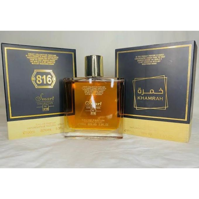 khamrahh smart collection perfume